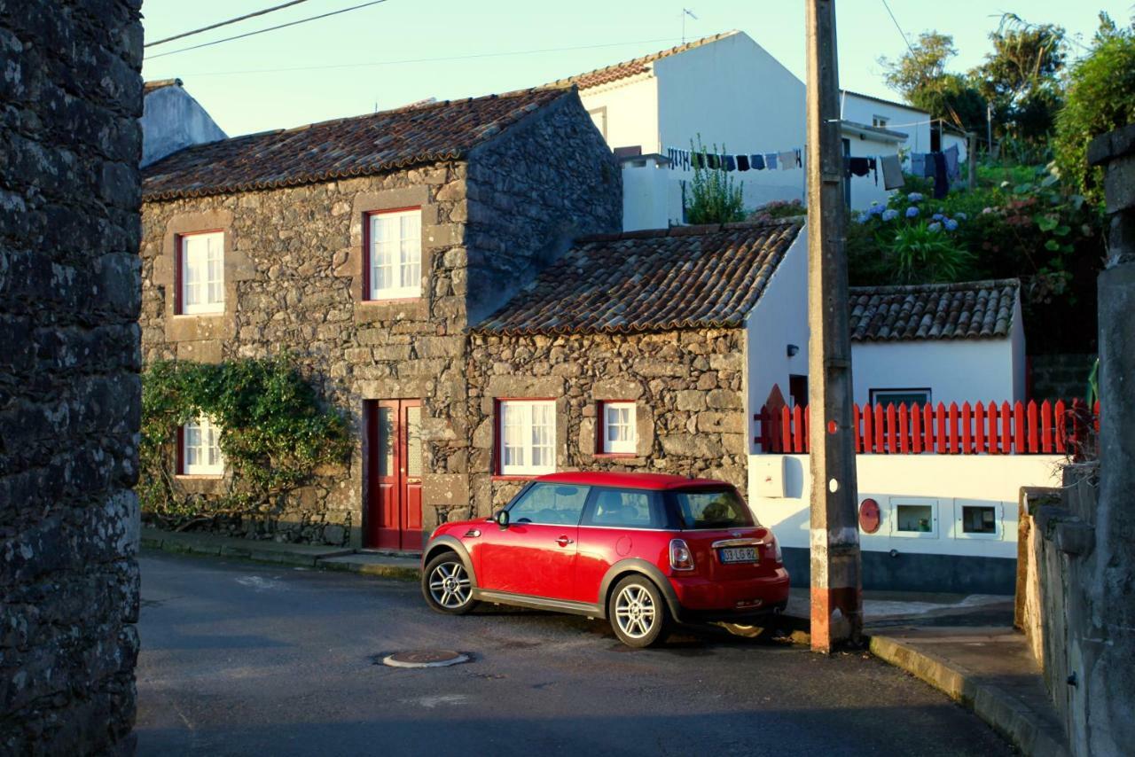 Villa Casa Da Roseira Nordeste  Exterior foto
